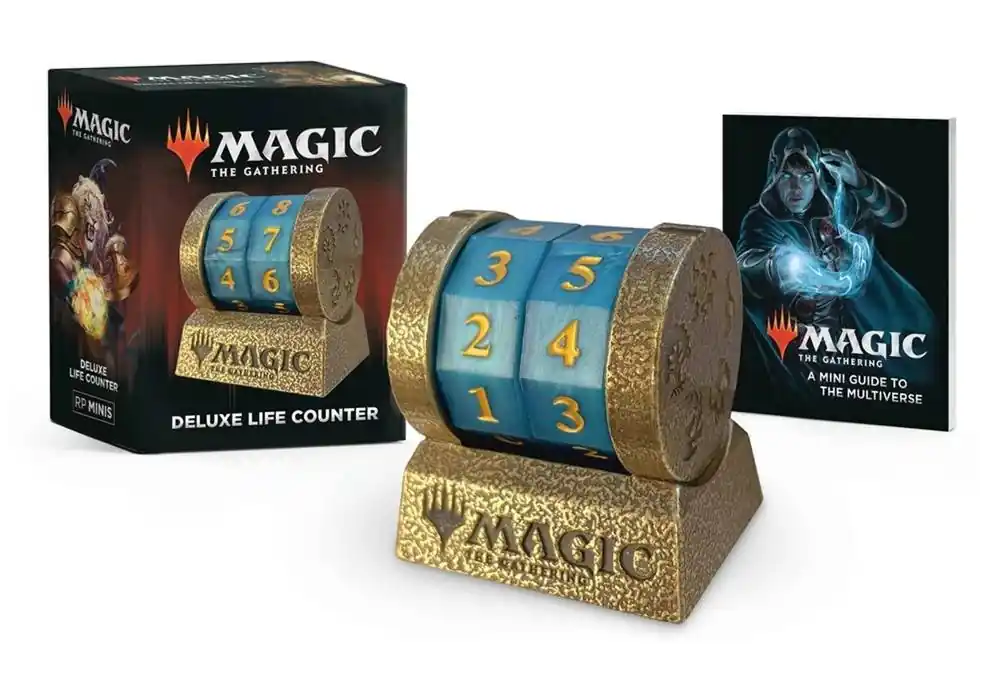Magic: The Gathering: Deluxe Life Counter Betrouwbaar