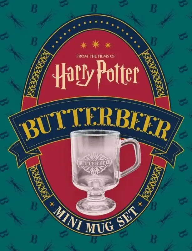 Dagaanbieding Harry Potter Butterbeer Mini Mug Set