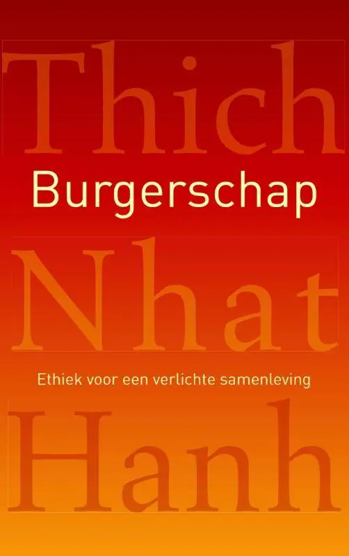 Betaalbaar Burgerschap / Druk 1