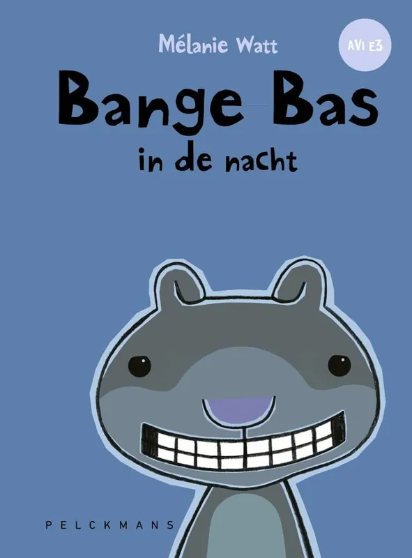 Beste Prijs Bange Bas in de nacht / Druk 1