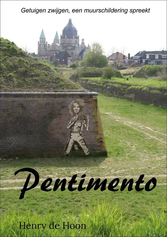 Pentimento / Druk 1 Merkproduct