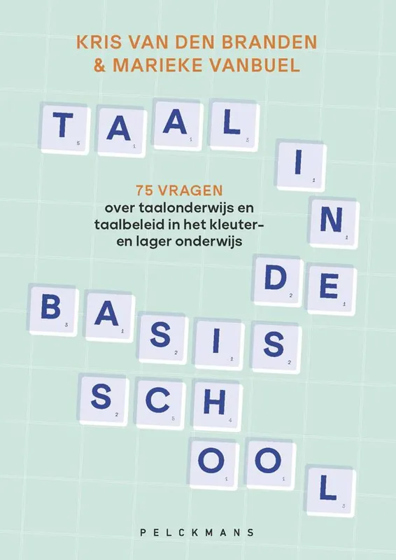 Taal in de basisschool / Druk 1 Koop Vandaag
