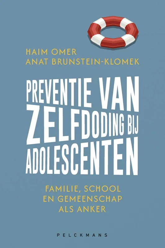 Preventie van zelfdoding bij adolescenten / Druk 1 Exclusieve Aanbieding