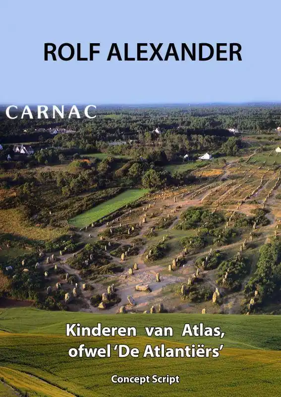 Kinderen van Atlas ofwel 'De Atlantiërs'. / Druk 1 Koop Vandaag