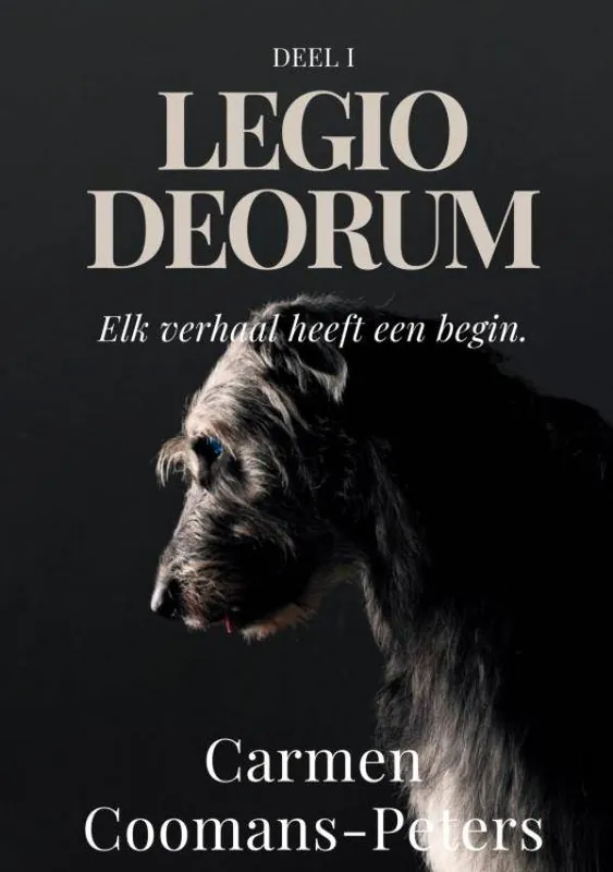 Legio Deorum / Druk 1 Direct Verzonden