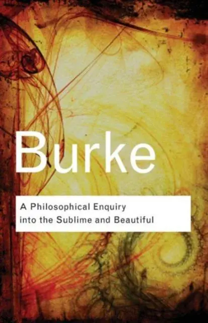 Nu Kopen A Philosophical Enquiry Into the Sublime and Beautiful / 1st Edition