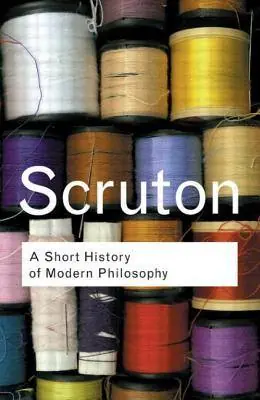 A Short History of Modern Philosophy / 1st Edition Beperkt Aanbod