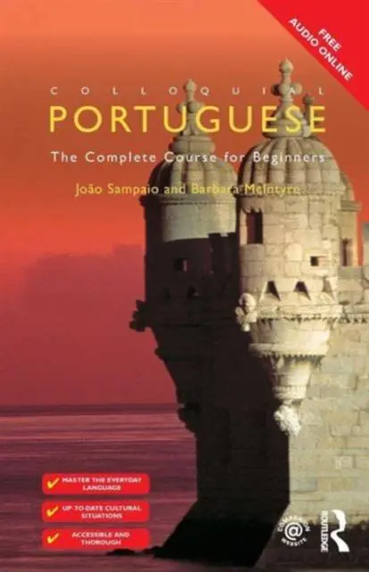 Gecertificeerd Colloquial Portuguese / 2nd Edition