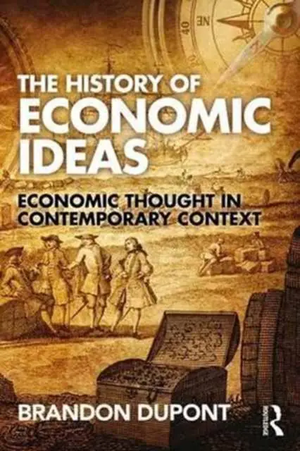 The History of Economic Ideas: Economic Thought in Contemporary Context / 1st Edition Beste Prijs