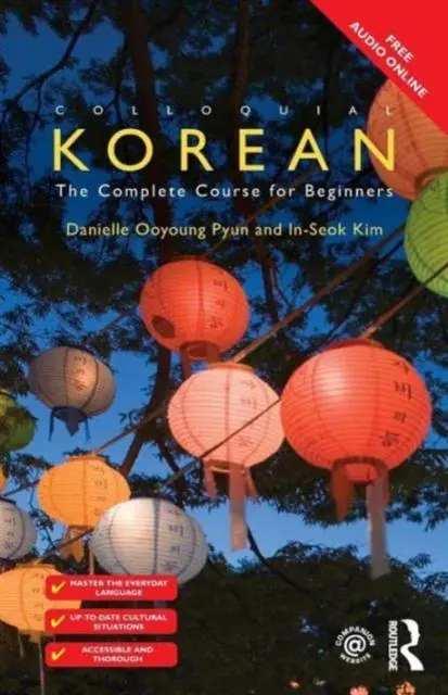 Colloquial Korean / 2nd Edition Voordeelprijs