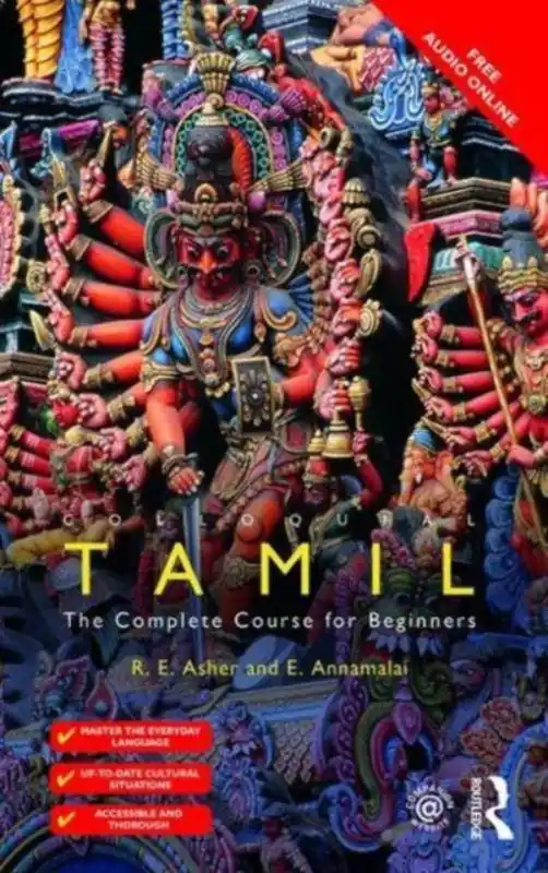 Colloquial Tamil / 1st Edition Koopje