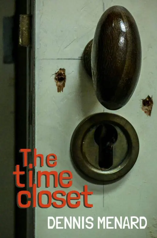 The time closet / Druk 1 Beperkt Aanbod
