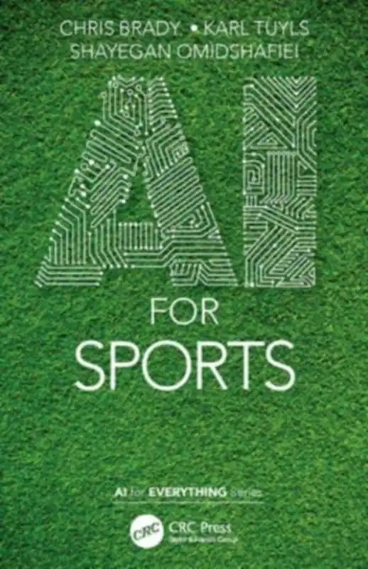 Must-Have AI for Sports / 1st Edition