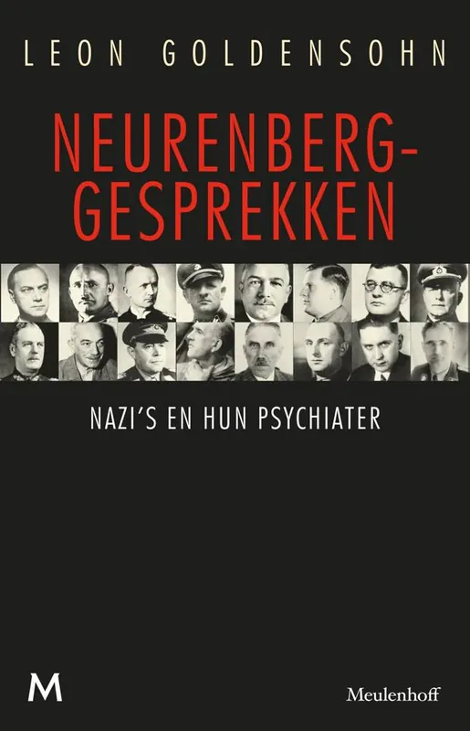 Neurenberg-gesprekken / Druk 11 Tijdelijk Beschikbaar