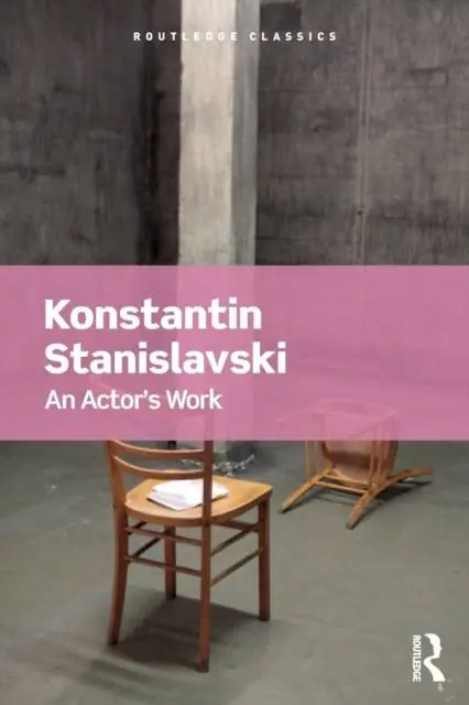 An Actor's Work / 1st Edition Koop Online