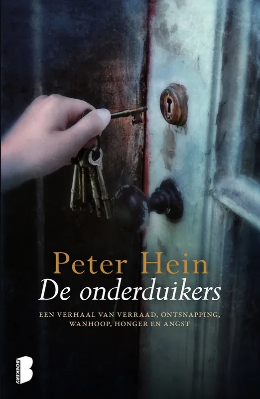 Beperkte Voorraad De onderduikers / Druk 4