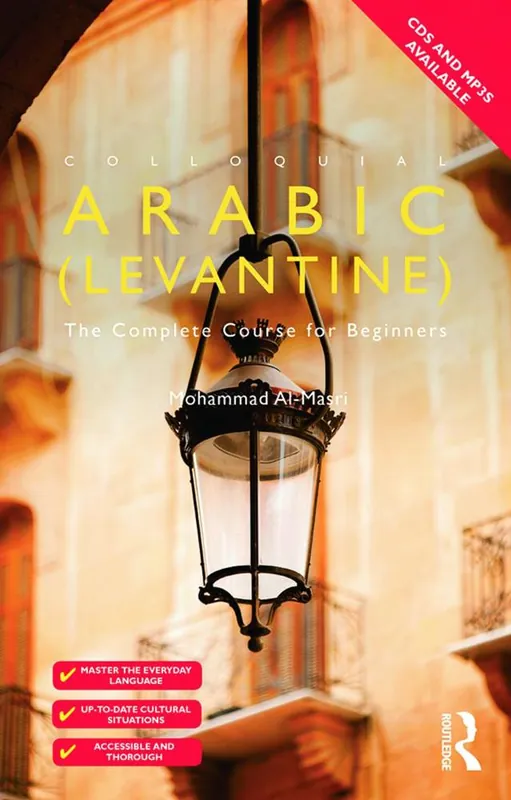 Colloquial Arabic (Levantine) / 1st Edition Beperkt Aanbod