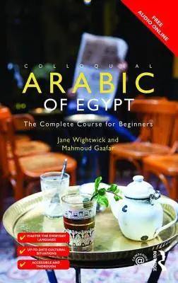 Shop Nu Colloquial Arabic of Egypt / 3rd Edition