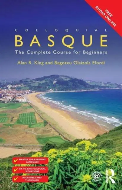 Direct Verzonden Colloquial Basque / 1st Edition