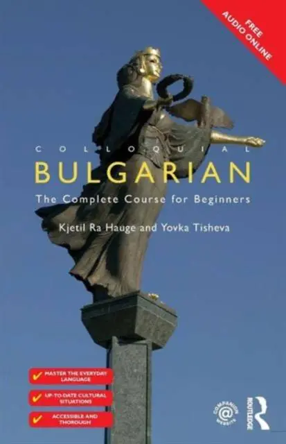 Colloquial Bulgarian / 2nd Edition Gecertificeerd