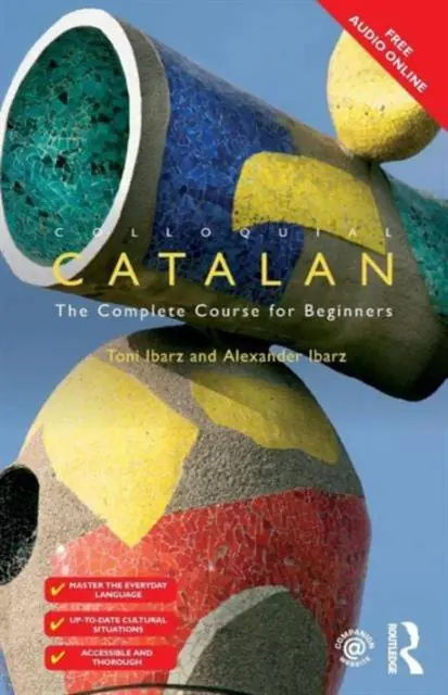 Colloquial Catalan / 1st Edition Lage Prijs
