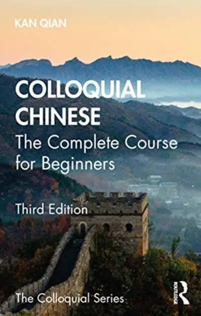 Lage Kosten Colloquial Chinese / 3rd Edition