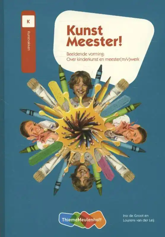 Kunst meester / Druk 1 Koopje