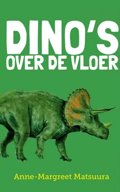 Weekendaanbieding Dino's over de vloer / Druk 1