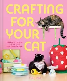 Shop Nu Crafting for Your Cat