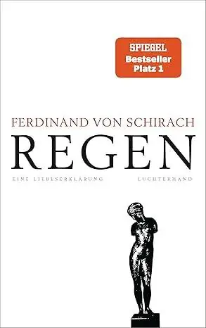 Speciale Aanbieding Regen / 1 Edition