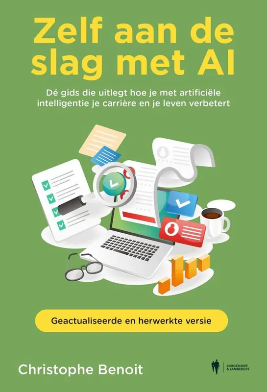 Zelf aan de slag met AI / Druk 1 Gecertificeerd