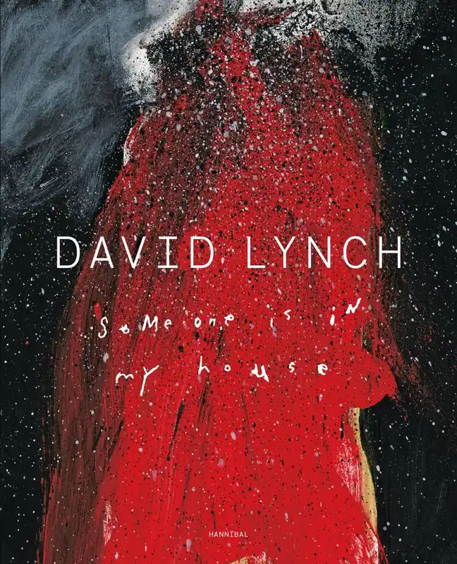Laatste Kans David Lynch – Someone is in my House / 1st Edition