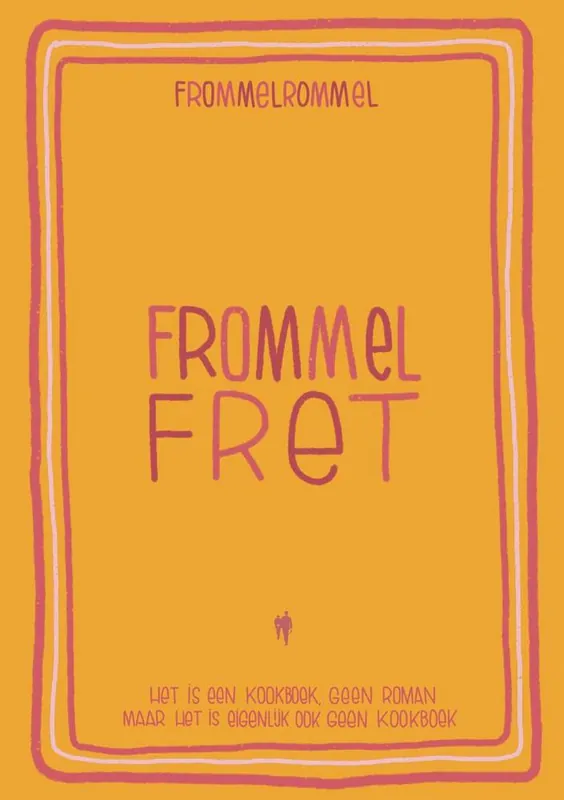 Frommelfret / Druk 1 Koopje