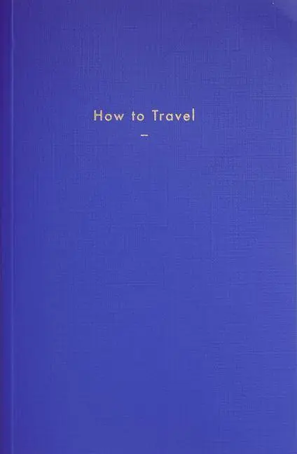 Actieprijs How to Travel