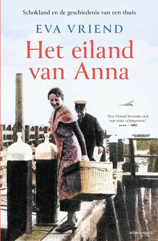 Het eiland van Anna / Druk 6 Laatste Kans