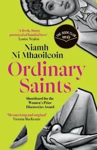 Ordinary Saints Aanbieding