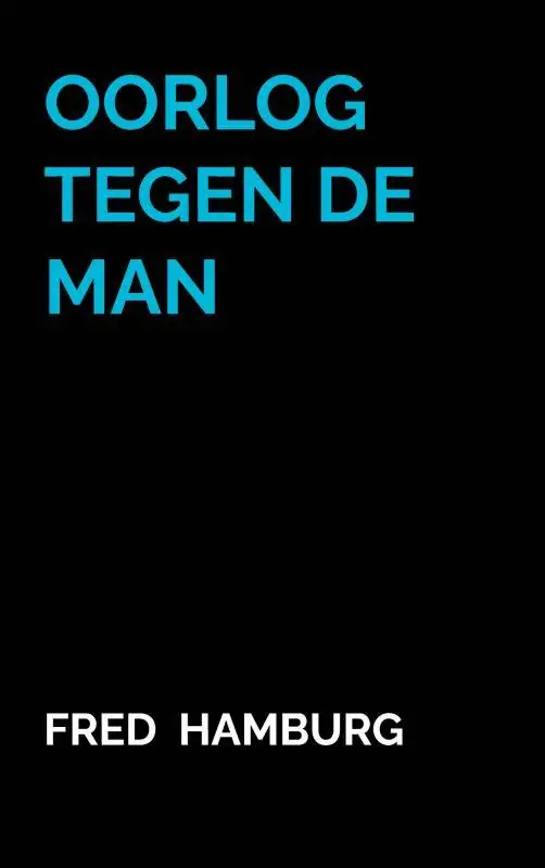 Nu Kopen Oorlog tegen de Man / Druk 1