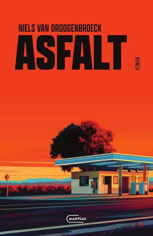 Beperkt Aanbod Asfalt / Druk 1