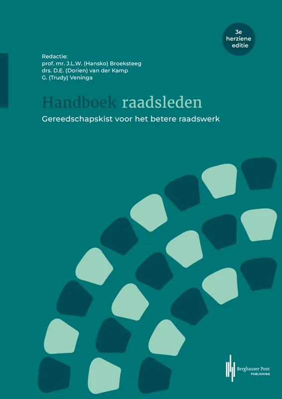 Lage Prijs Handboek raadsleden / Druk 3