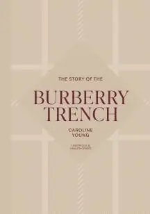 Direct Verzonden The Story of the Burberry Trench