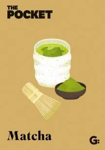 Beperkt Aanbod The pocket matcha