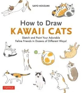 How to Draw Kawaii Cats Nieuw