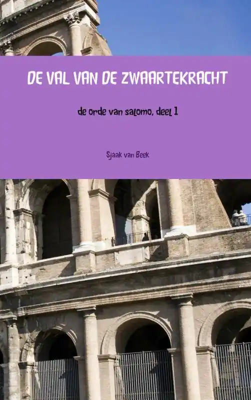 DE VAL VAN DE ZWAARTEKRACHT / Druk 1 Nieuw