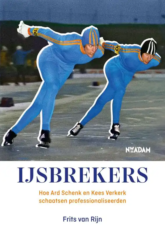 Ijsbrekers / Druk 1 Bestseller