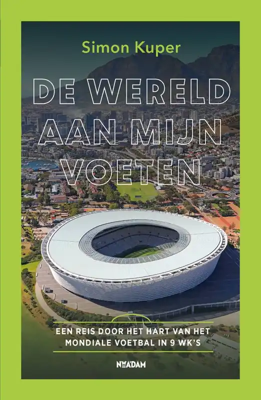 Merkproduct De wereld aan mijn voeten / Druk 1