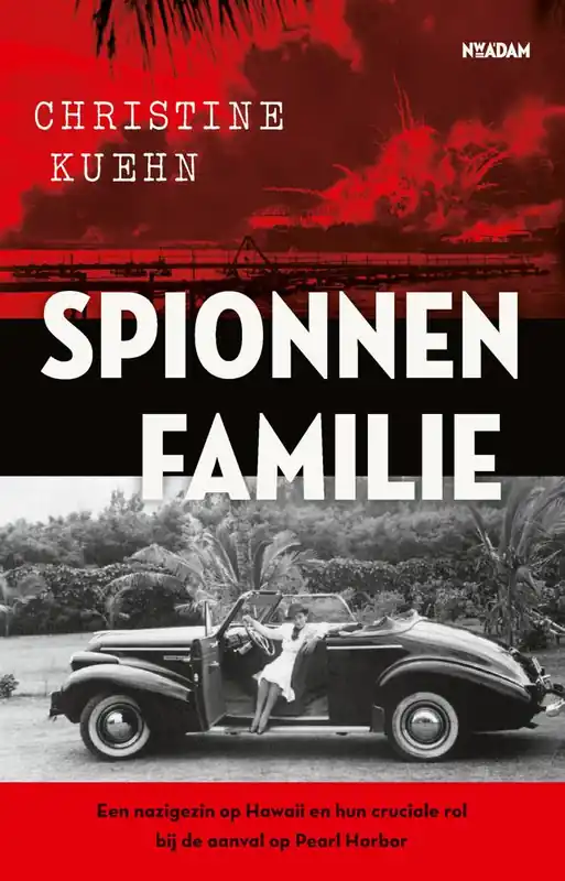 Spionnenfamilie / Druk 1 Beperkt Aanbod