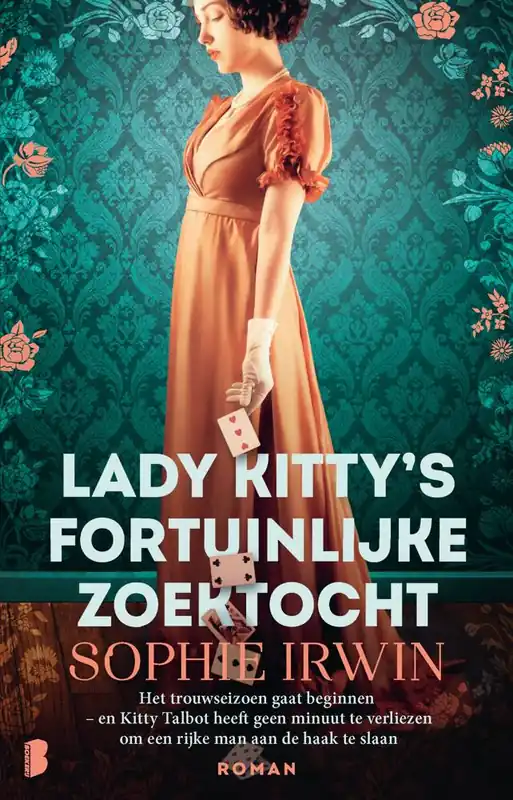 Express Levering Lady Kitty's fortuinlijke zoektocht / Druk 2