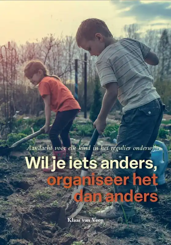 Speciale Aanbieding Wil je iets anders, organiseer het dan anders / Druk 1