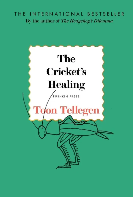 Merkproduct The Cricket's Healing