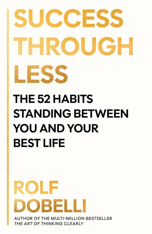 Success Through Less Tijdelijk Beschikbaar